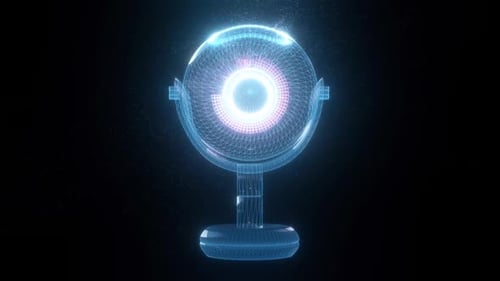 Webcam Hud Hologram Hd