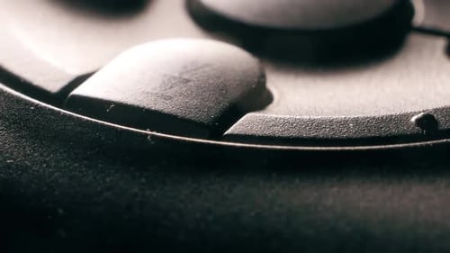 Boutons Play et Rewind en Macro