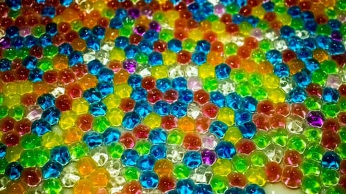 Hydrogel Llarging Balls
