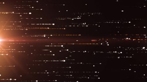 Abstrakte Technologie Hintergrund