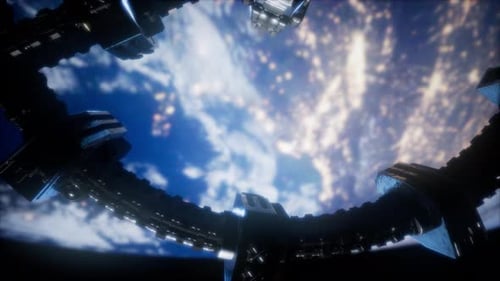 Station spatiale internationale