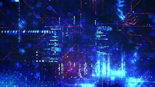 Digital Circuit Network Loop