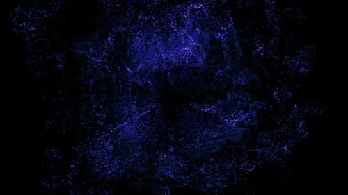 Blue Particles