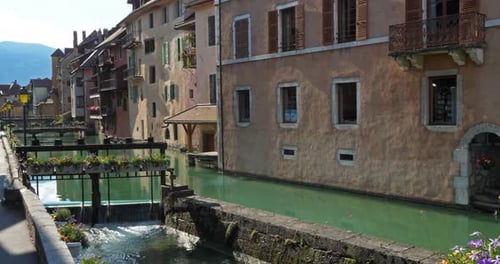 Annecy, Haute Savoie department, Auvergne-Rhône-Alpes, France