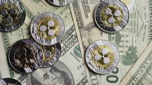 Plan rotatif de Bitcoins (cryptomonnaie numérique) - BITCOIN RIPPLE