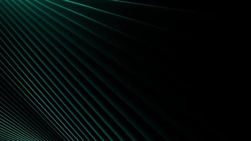 Chrome Lines Background