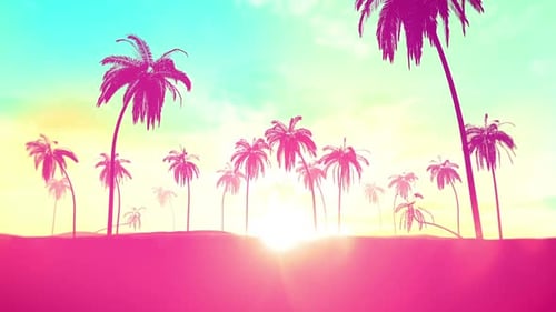 Sommer-Hintergrund