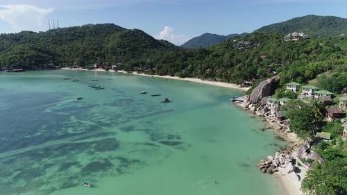 Tropical Beach.