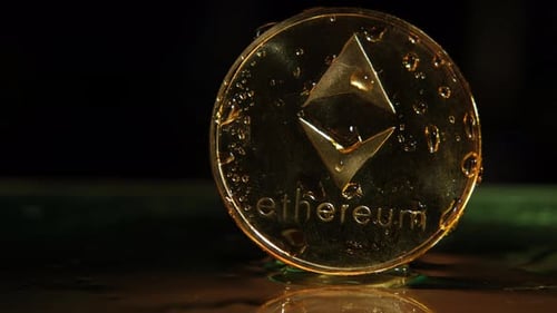 Moneda criptográfica Ethereum