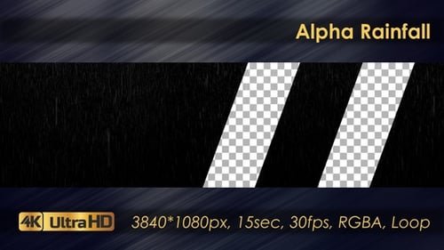 Alpha Rainfall