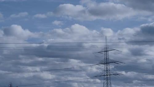 Timelapse Clouds
