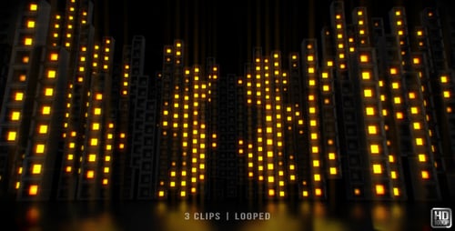 VJ Lights Backgrounds