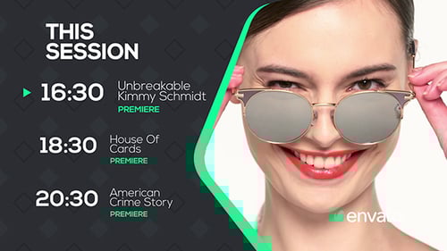 Hex Broadcast Package