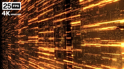 Réseau numérique 2 4K