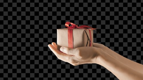 Gift Box Alpha