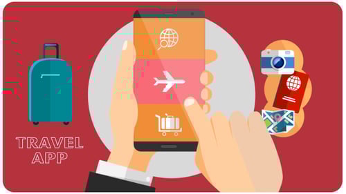 Travel App