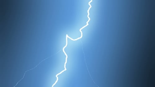 Dynamic Electric Lightning Bolt Effect Pack
