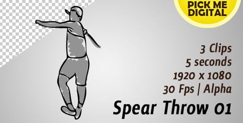 Javelin Throw 01