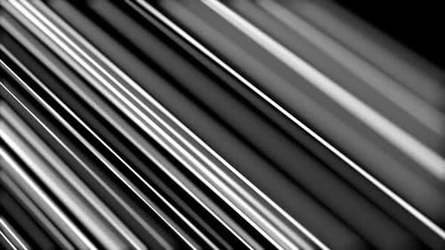 Metal Silver Beautiful Reliable Lines Abstract Background