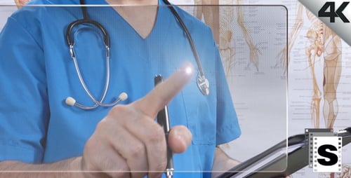 Doctors Clear Screen For Your Data 1