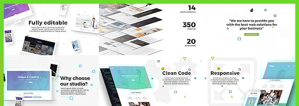 Website Presentation