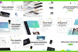 Website Presentation