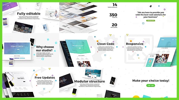 Website Presentation