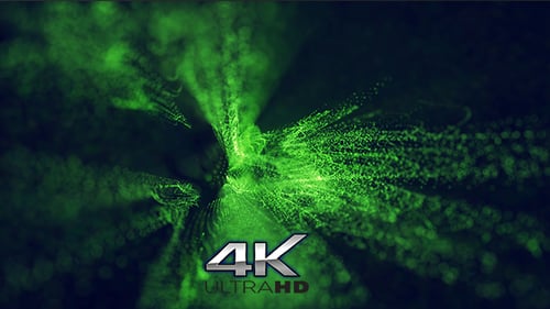 Green Abstract