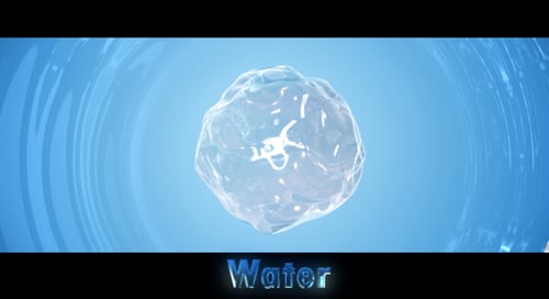 Water Sphere