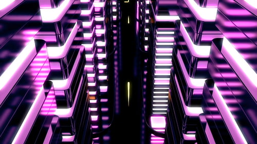 Neon City