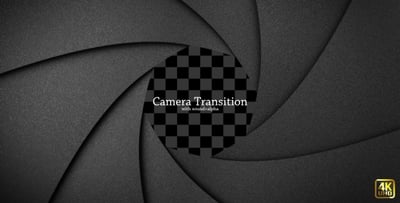 Camera Shutter Transition, Transitions Motion Graphics ft. camera ...
