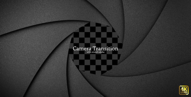 Camera Shutter Transition, Transitions Motion Graphics ft. camera ...