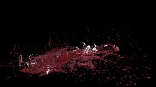 Wine Glass Shatter