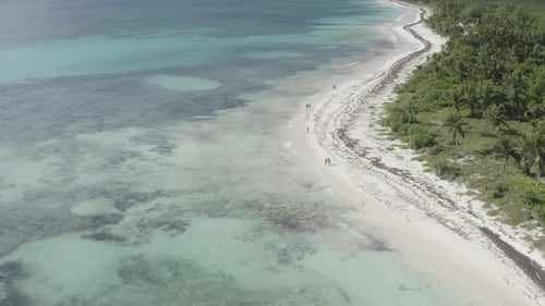 Vista de Drone Tulum