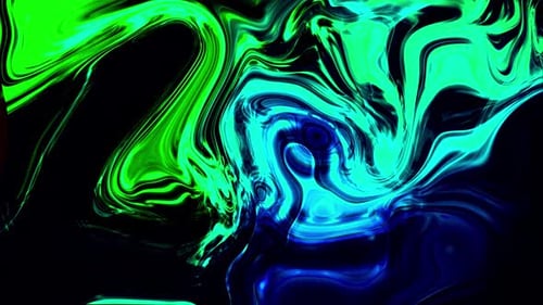 liquid background