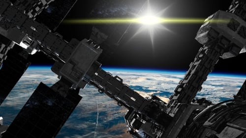 Station spatiale internationale