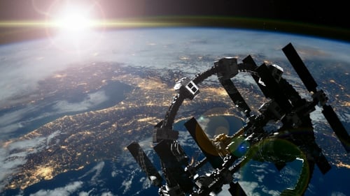 Internationale Raumstation