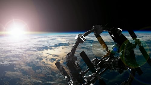 Station spatiale internationale