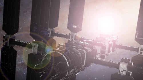 International Space Station