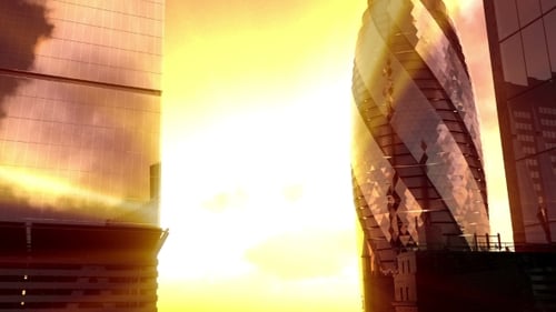 Londres Sunset