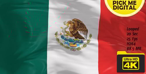 Bandera México