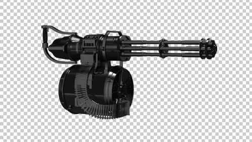 Minigun Transformation