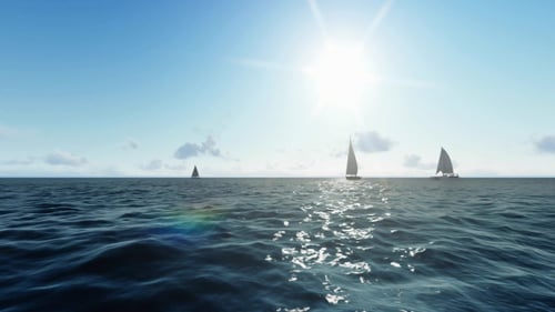 Ocean Sailing