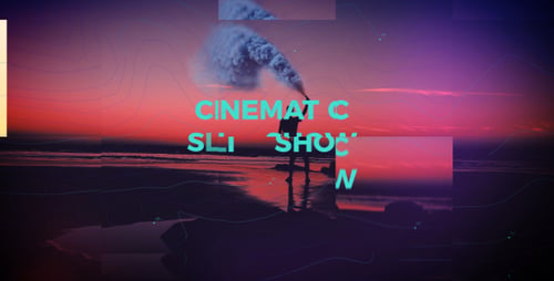 Cinematic Slideshow