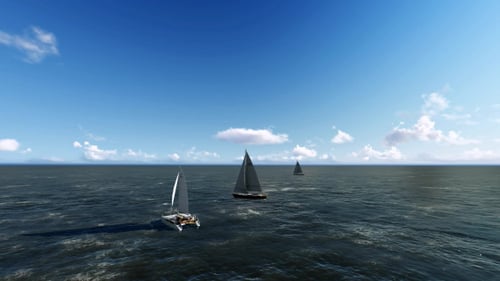 Ocean Sailing Orbit