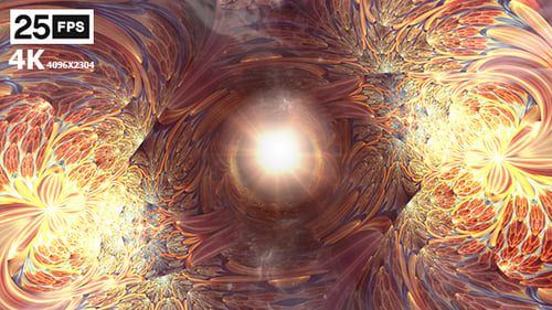 Dans Fractal 7 4K