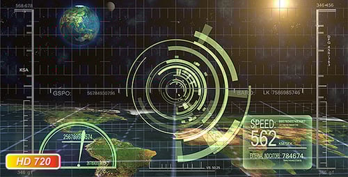 Futuristic flight interface