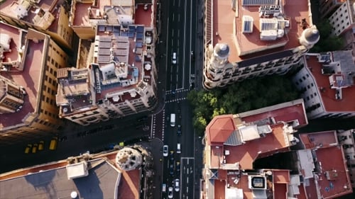 Summer Day Barcelona