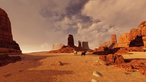 Wild West Landscapes
