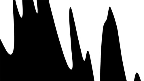 Water Liquid Paint Transitions - 10 Clips